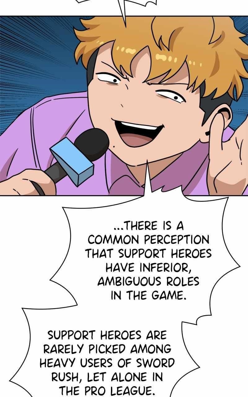 Double Click (PARK Soo-bong) Chapter 113 - Page 116