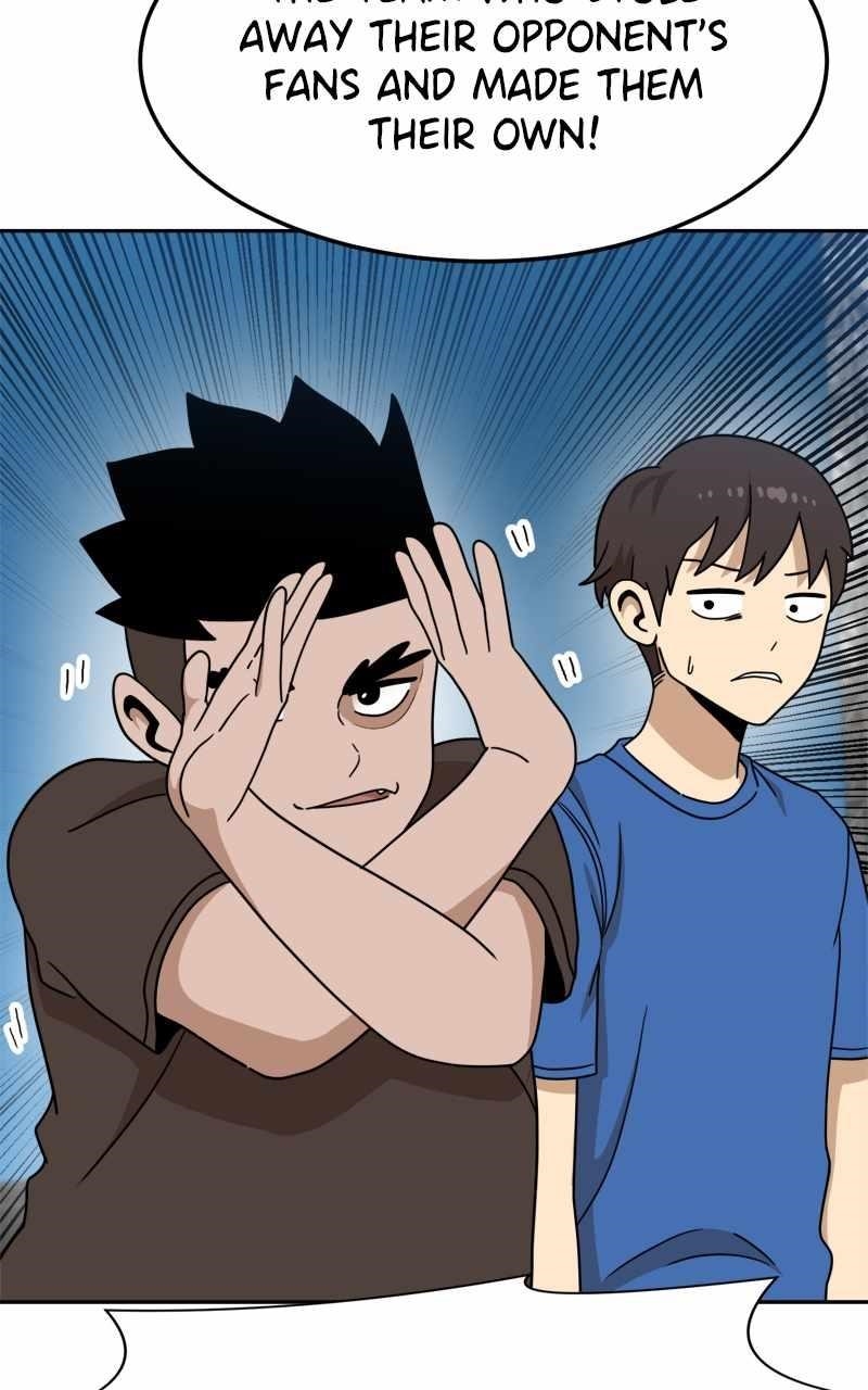 Double Click (PARK Soo-bong) Chapter 115 - Page 49