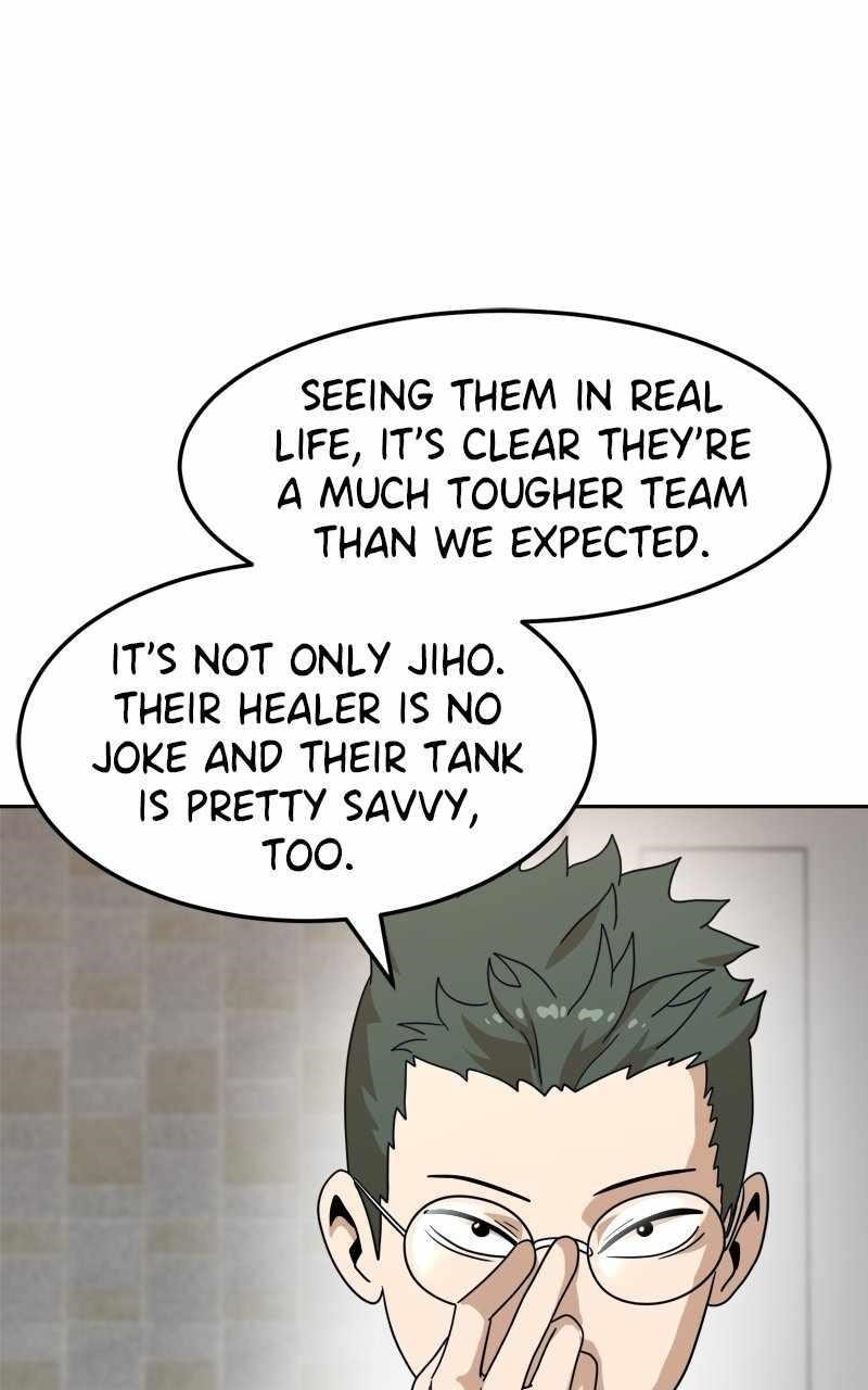 Double Click (PARK Soo-bong) Chapter 115 - Page 76