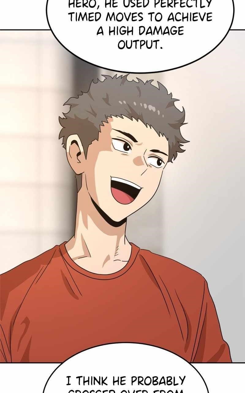 Double Click (PARK Soo-bong) Chapter 116 - Page 106