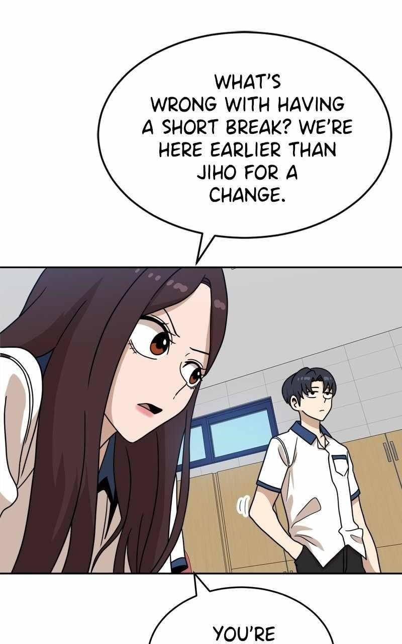 Double Click (PARK Soo-bong) Chapter 116 - Page 20