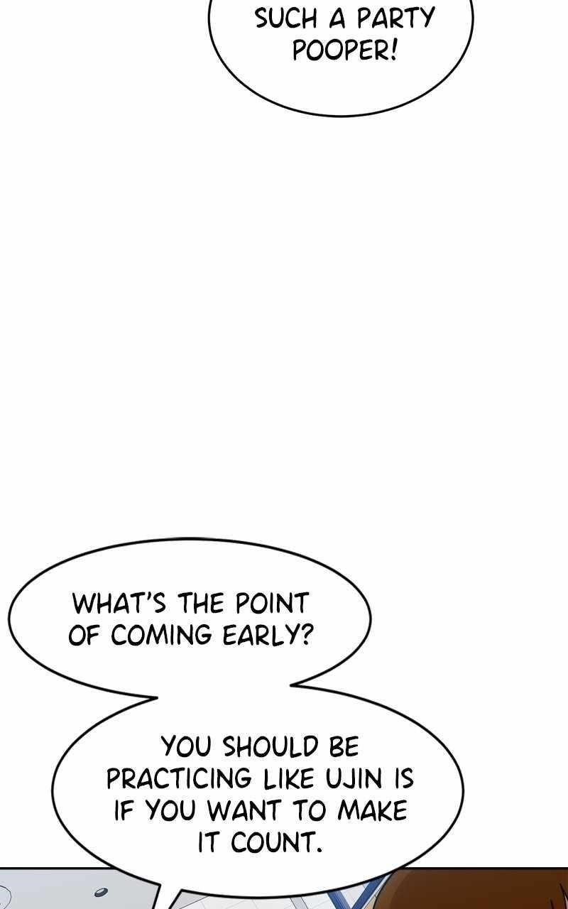 Double Click (PARK Soo-bong) Chapter 116 - Page 21