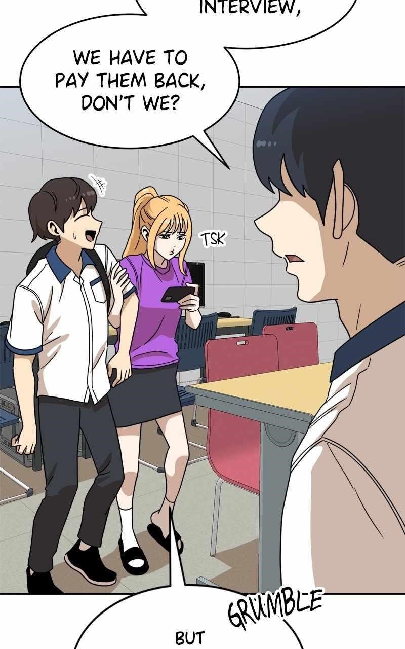 Double Click (PARK Soo-bong) Chapter 116 - Page 37
