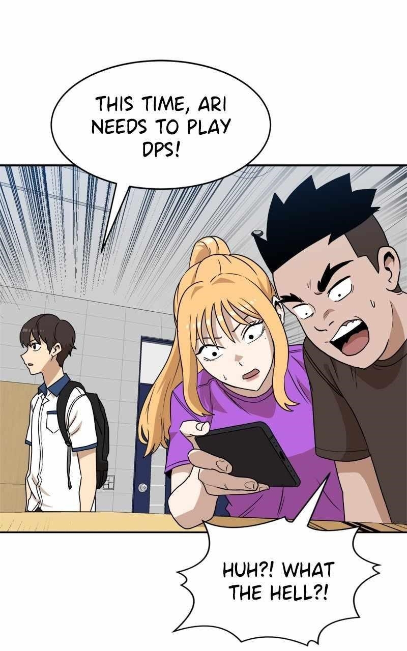 Double Click (PARK Soo-bong) Chapter 116 - Page 42