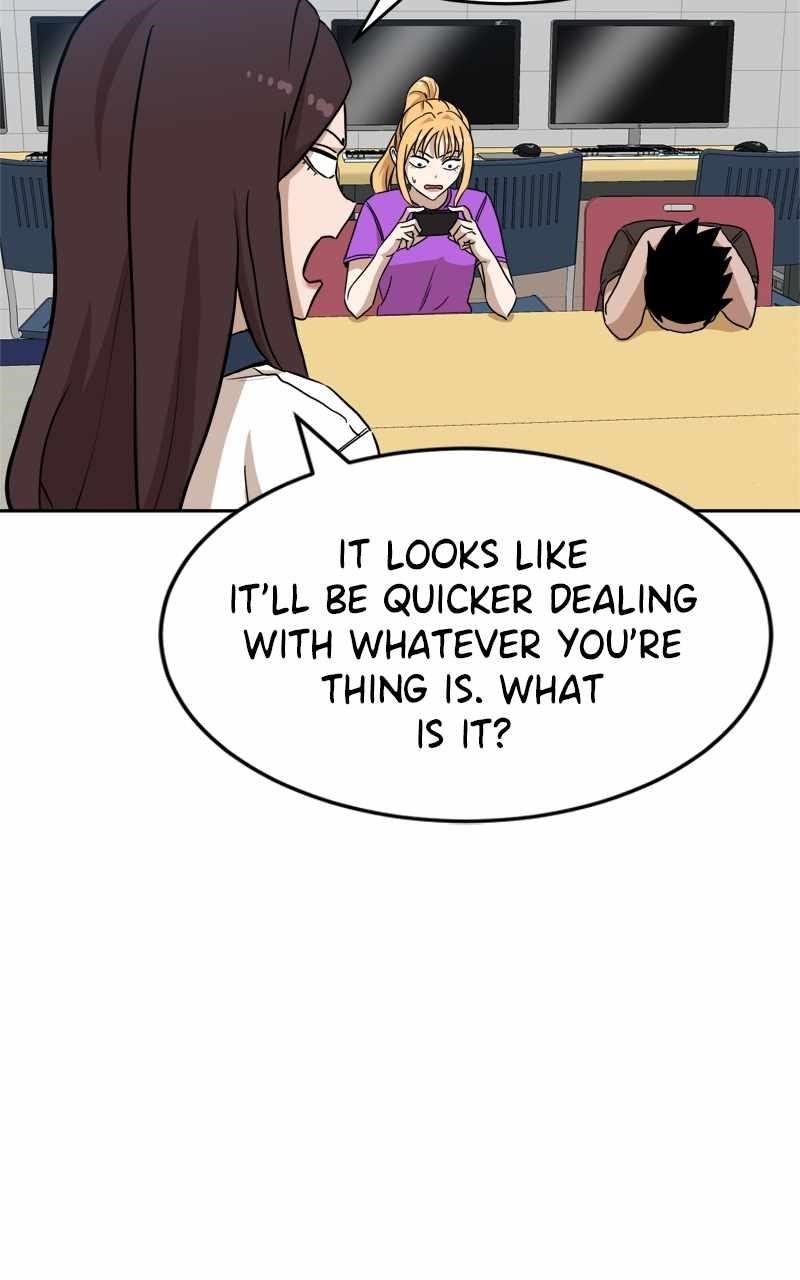 Double Click (PARK Soo-bong) Chapter 116 - Page 45