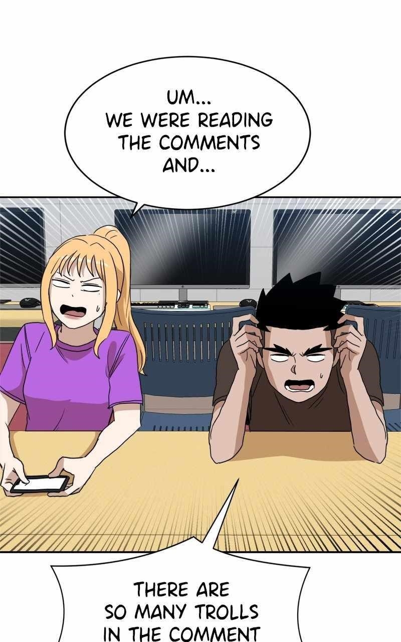 Double Click (PARK Soo-bong) Chapter 116 - Page 46