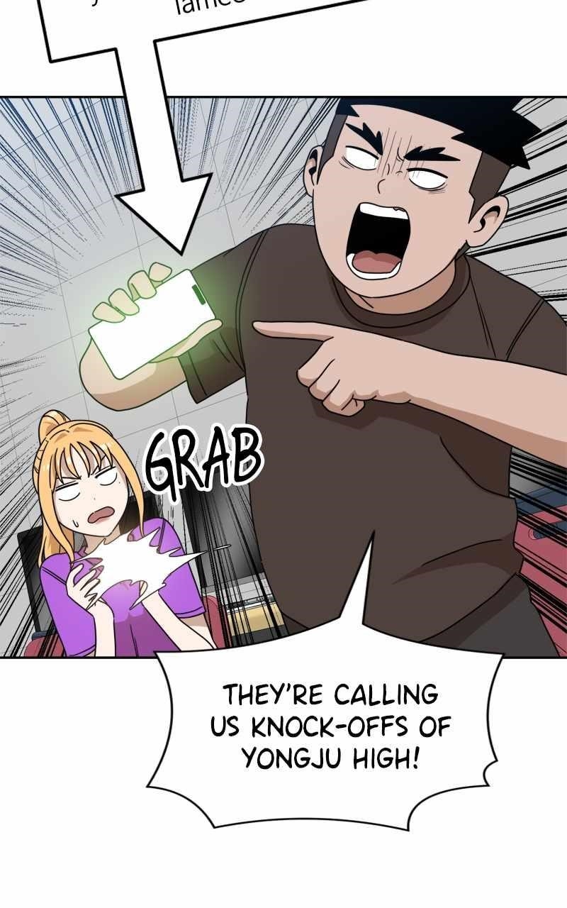 Double Click (PARK Soo-bong) Chapter 116 - Page 48