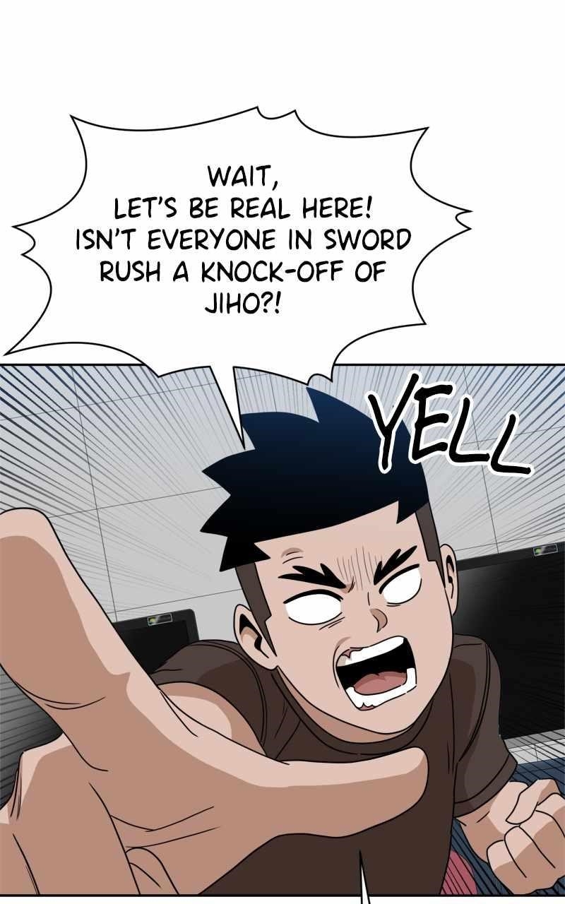 Double Click (PARK Soo-bong) Chapter 116 - Page 52
