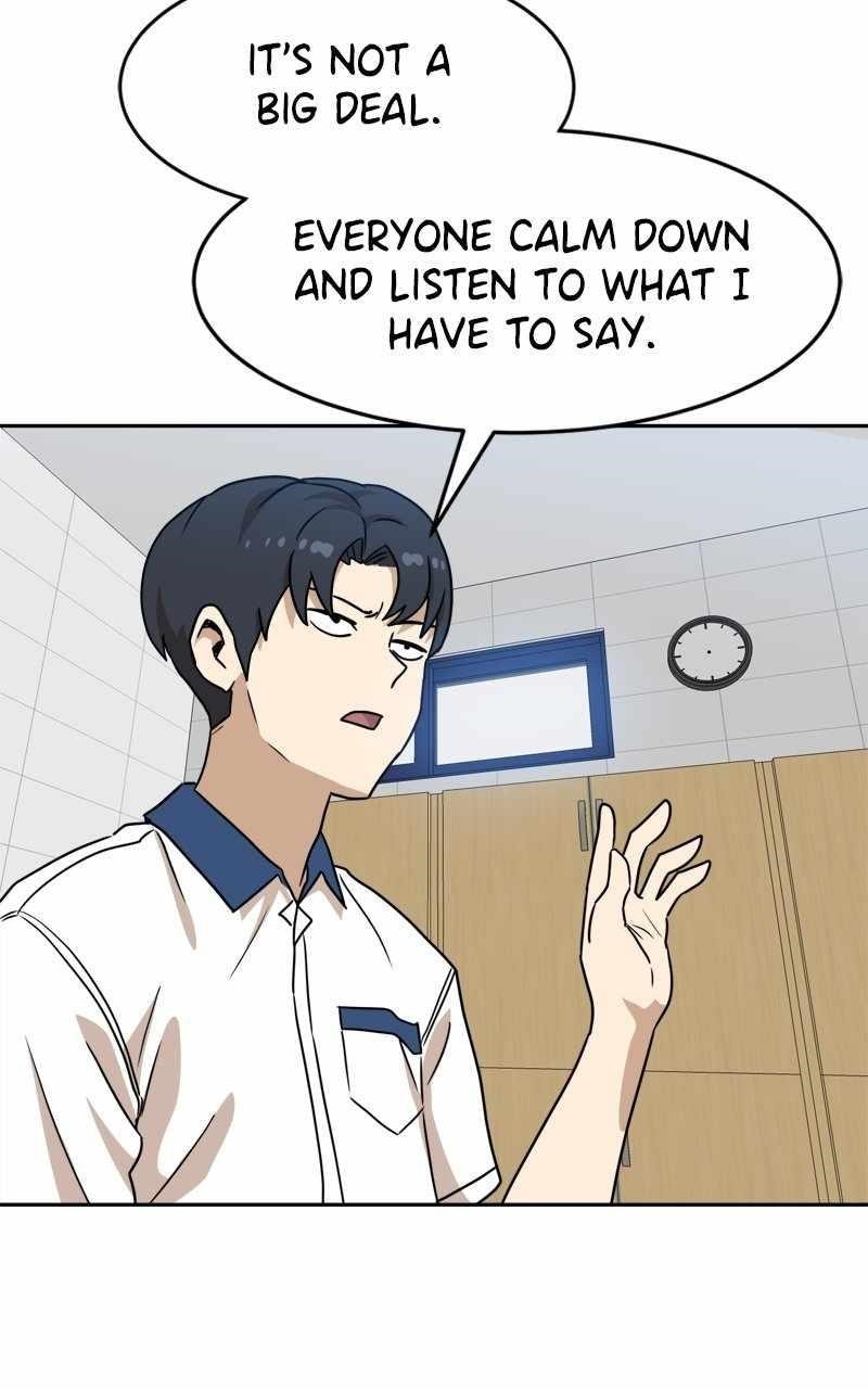 Double Click (PARK Soo-bong) Chapter 116 - Page 57