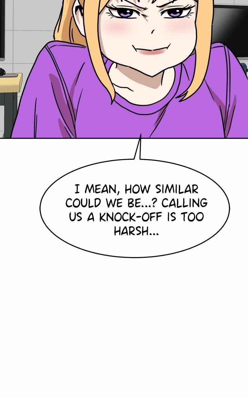 Double Click (PARK Soo-bong) Chapter 116 - Page 62