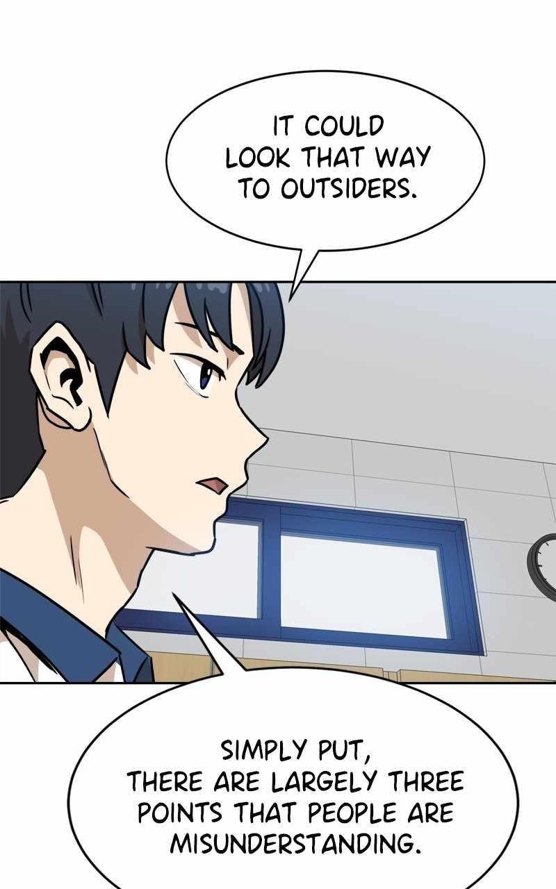 Double Click (PARK Soo-bong) Chapter 116 - Page 63