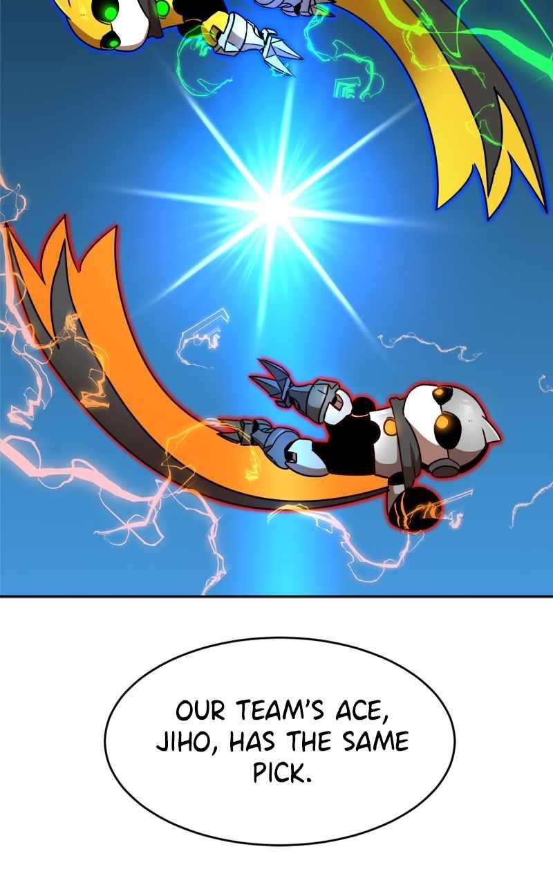 Double Click (PARK Soo-bong) Chapter 116 - Page 65