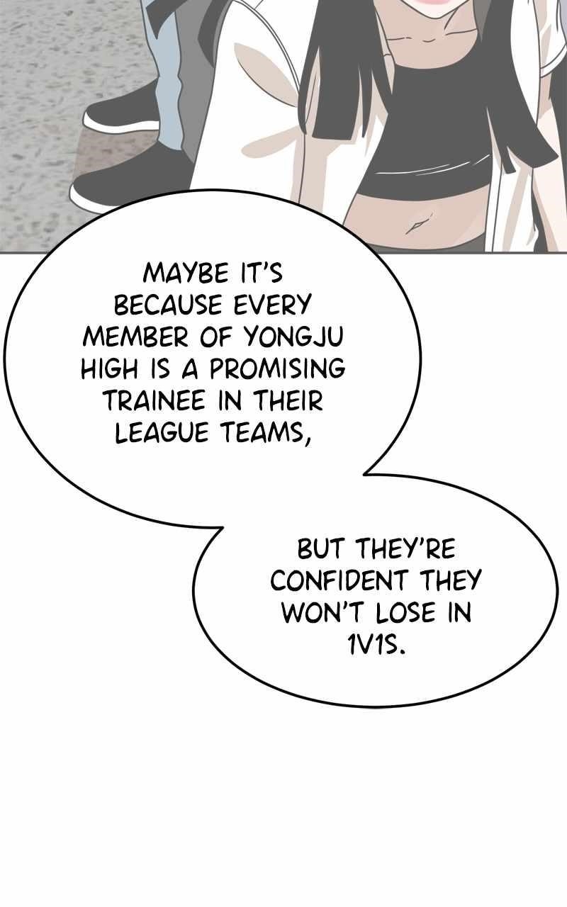 Double Click (PARK Soo-bong) Chapter 116 - Page 90