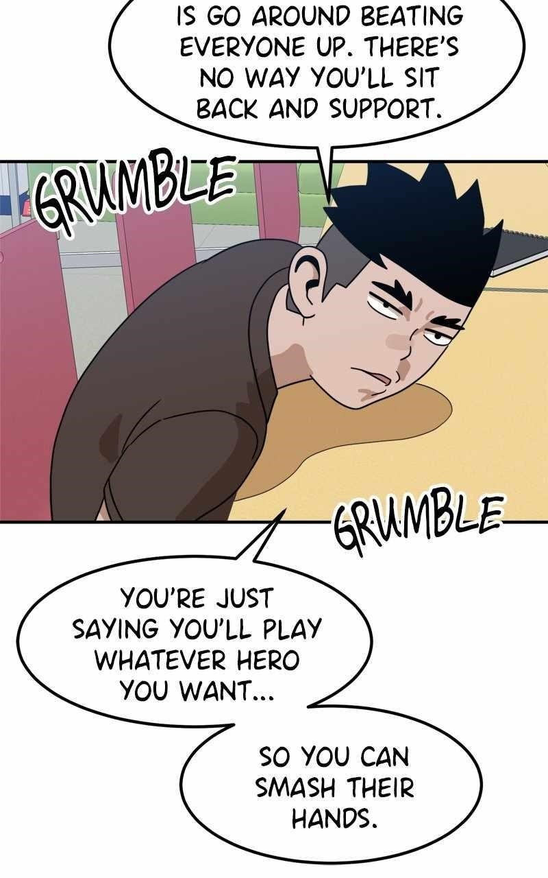 Double Click (PARK Soo-bong) Chapter 117 - Page 9