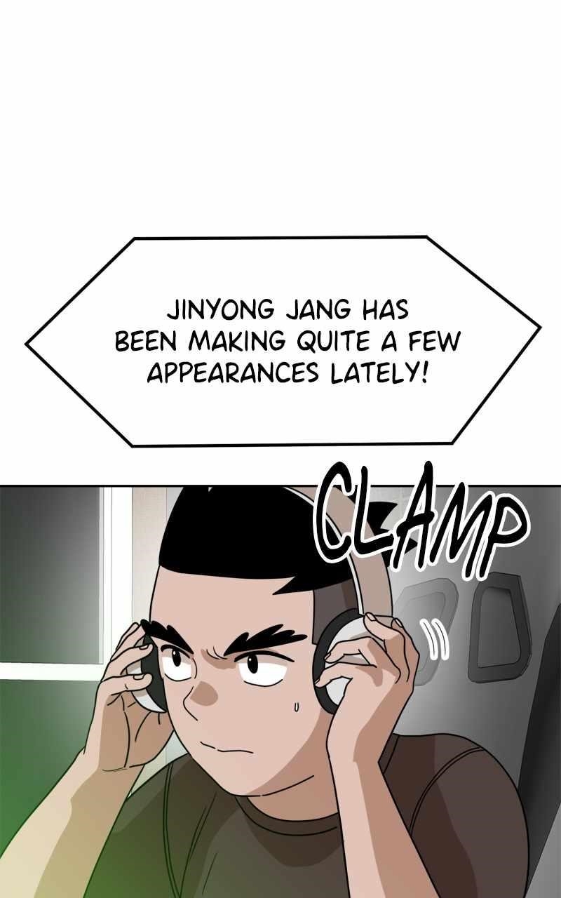 Double Click (PARK Soo-bong) Chapter 118 - Page 21