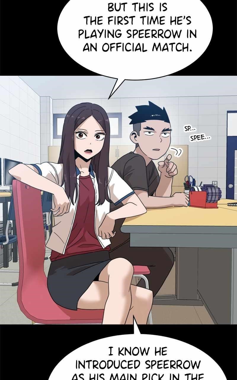 Double Click (PARK Soo-bong) Chapter 118 - Page 36