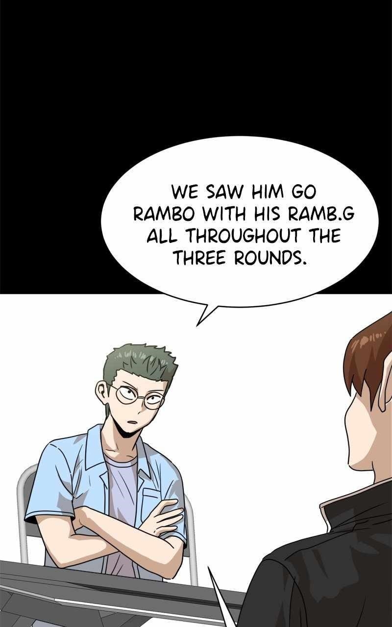 Double Click (PARK Soo-bong) Chapter 118 - Page 99