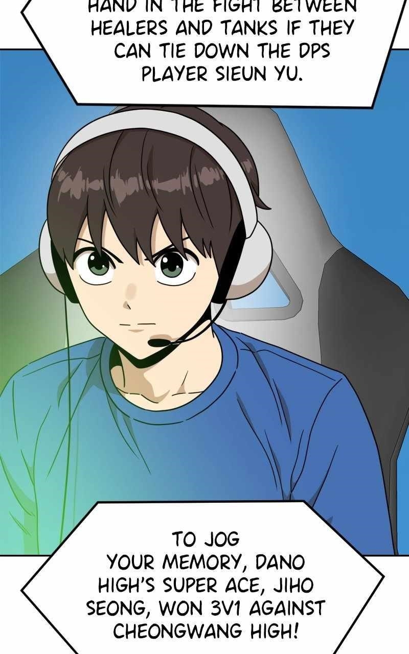 Double Click (PARK Soo-bong) Chapter 119 - Page 39