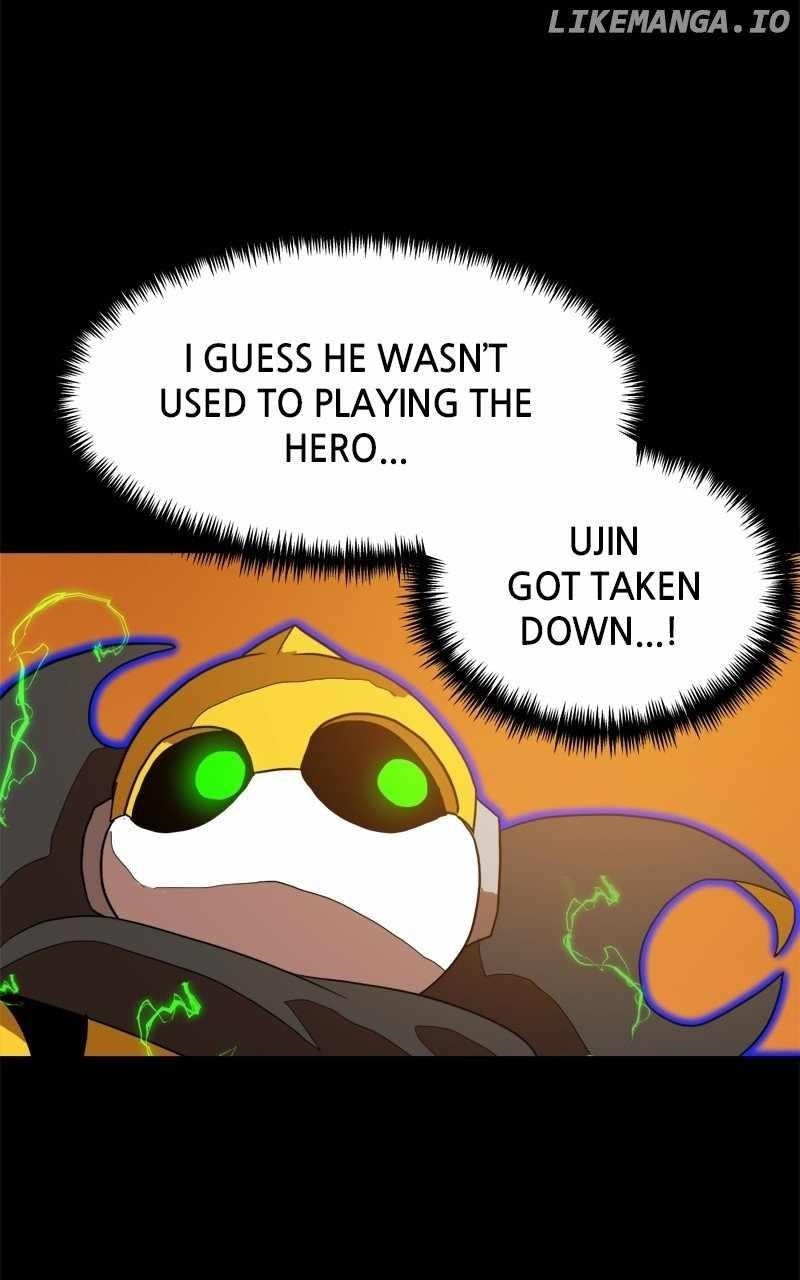 Double Click (PARK Soo-bong) Chapter 120 - Page 119