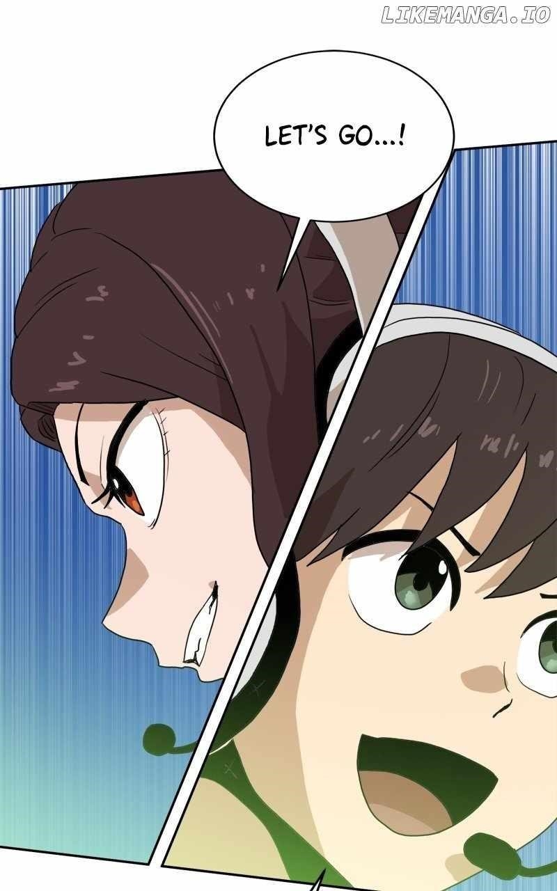 Double Click (PARK Soo-bong) Chapter 120 - Page 135