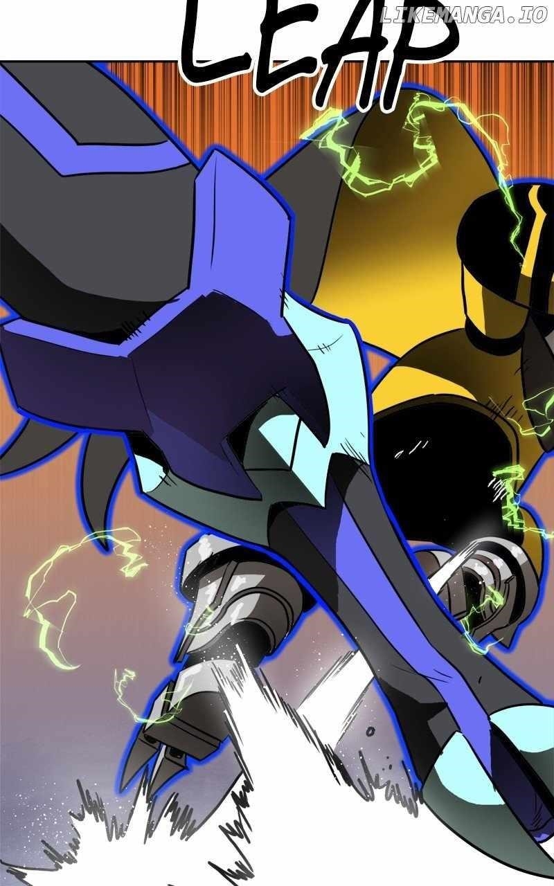 Double Click (PARK Soo-bong) Chapter 120 - Page 137