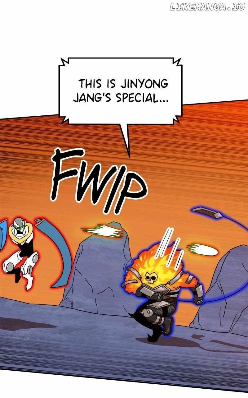 Double Click (PARK Soo-bong) Chapter 120 - Page 18