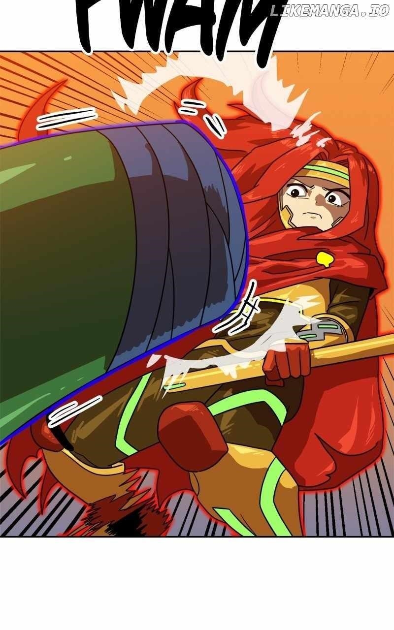 Double Click (PARK Soo-bong) Chapter 120 - Page 33