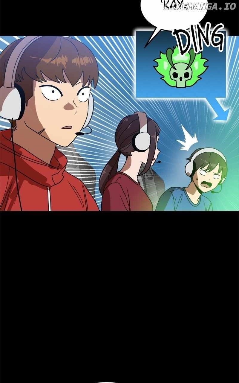 Double Click (PARK Soo-bong) Chapter 120 - Page 37