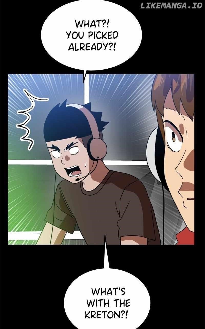 Double Click (PARK Soo-bong) Chapter 120 - Page 38