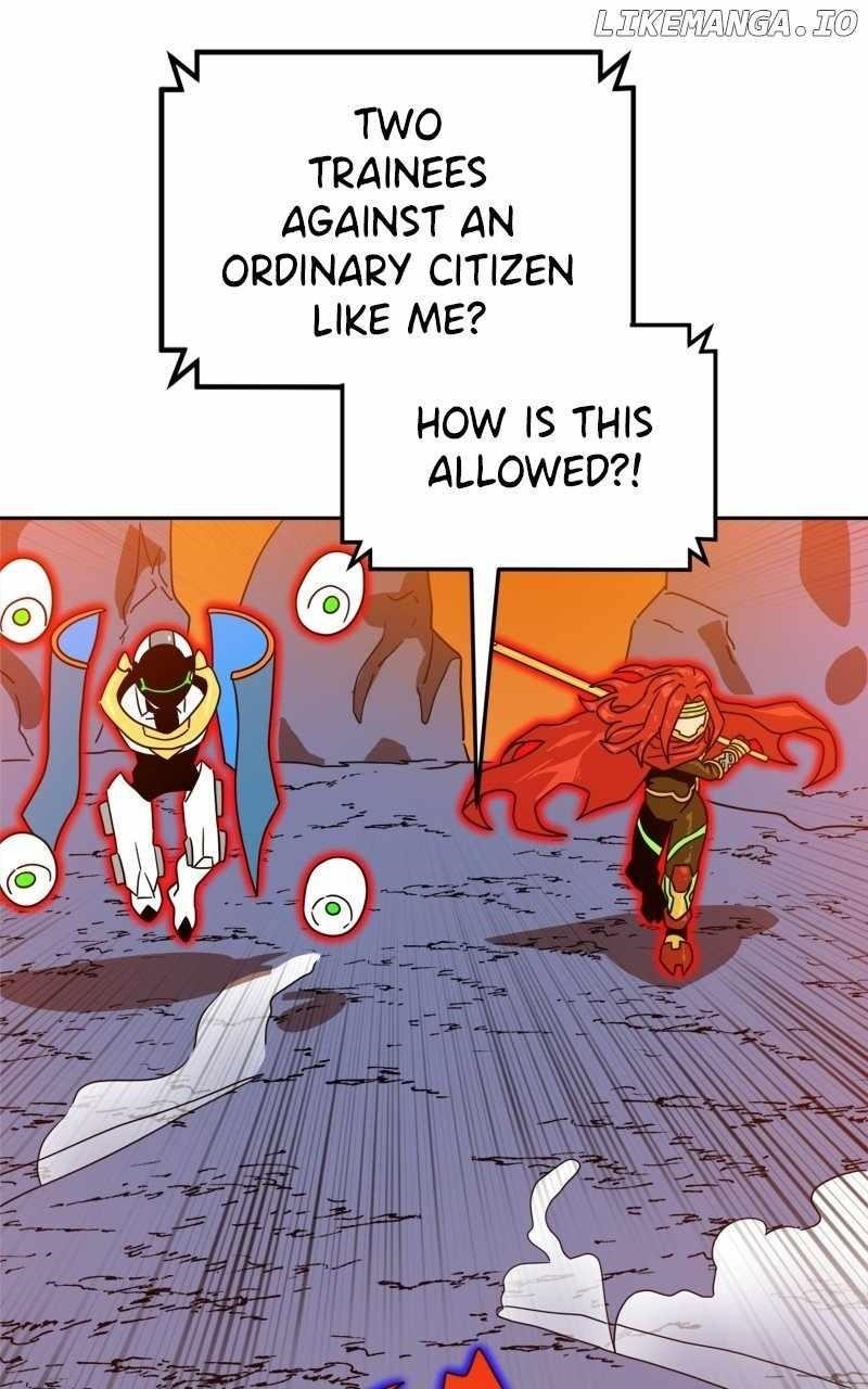 Double Click (PARK Soo-bong) Chapter 120 - Page 54