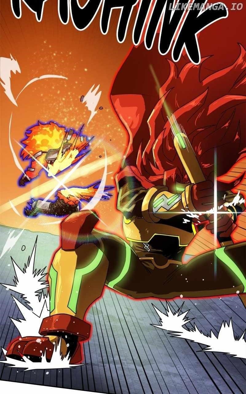 Double Click (PARK Soo-bong) Chapter 120 - Page 59