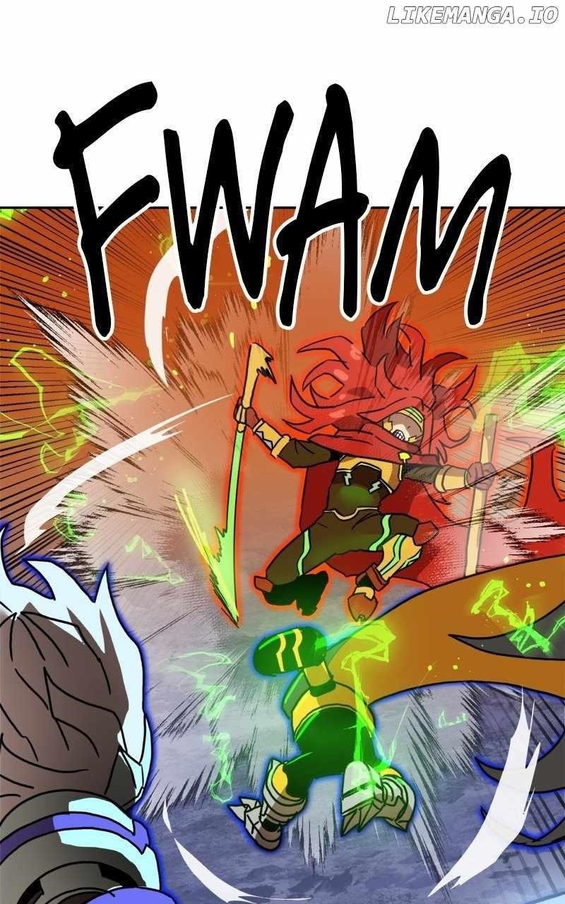 Double Click (PARK Soo-bong) Chapter 120 - Page 76