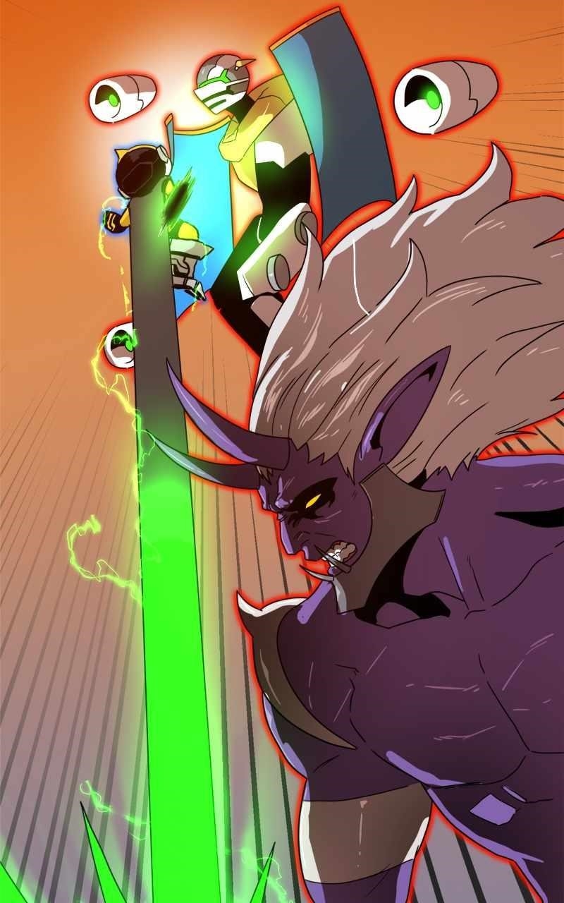 Double Click (PARK Soo-bong) Chapter 121 - Page 11