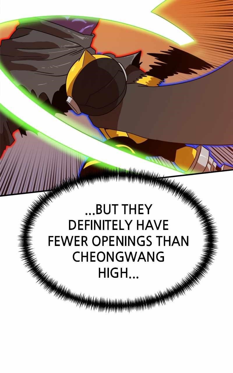 Double Click (PARK Soo-bong) Chapter 121 - Page 37