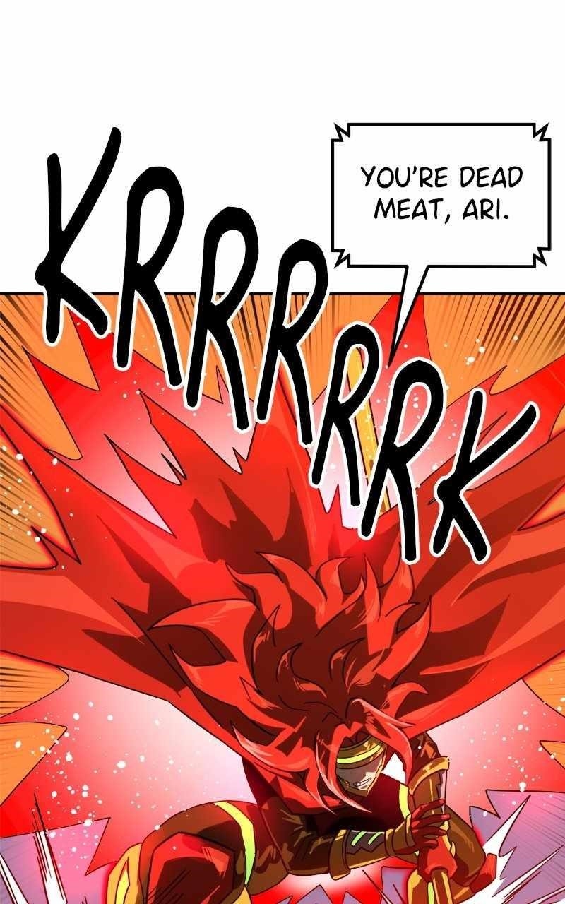 Double Click (PARK Soo-bong) Chapter 122 - Page 33