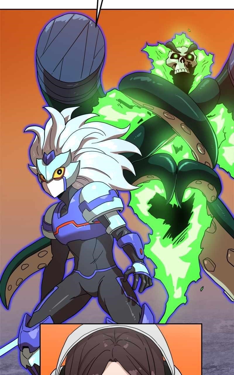 Double Click (PARK Soo-bong) Chapter 124 - Page 33