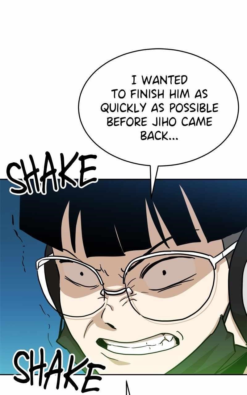 Double Click (PARK Soo-bong) Chapter 124 - Page 55