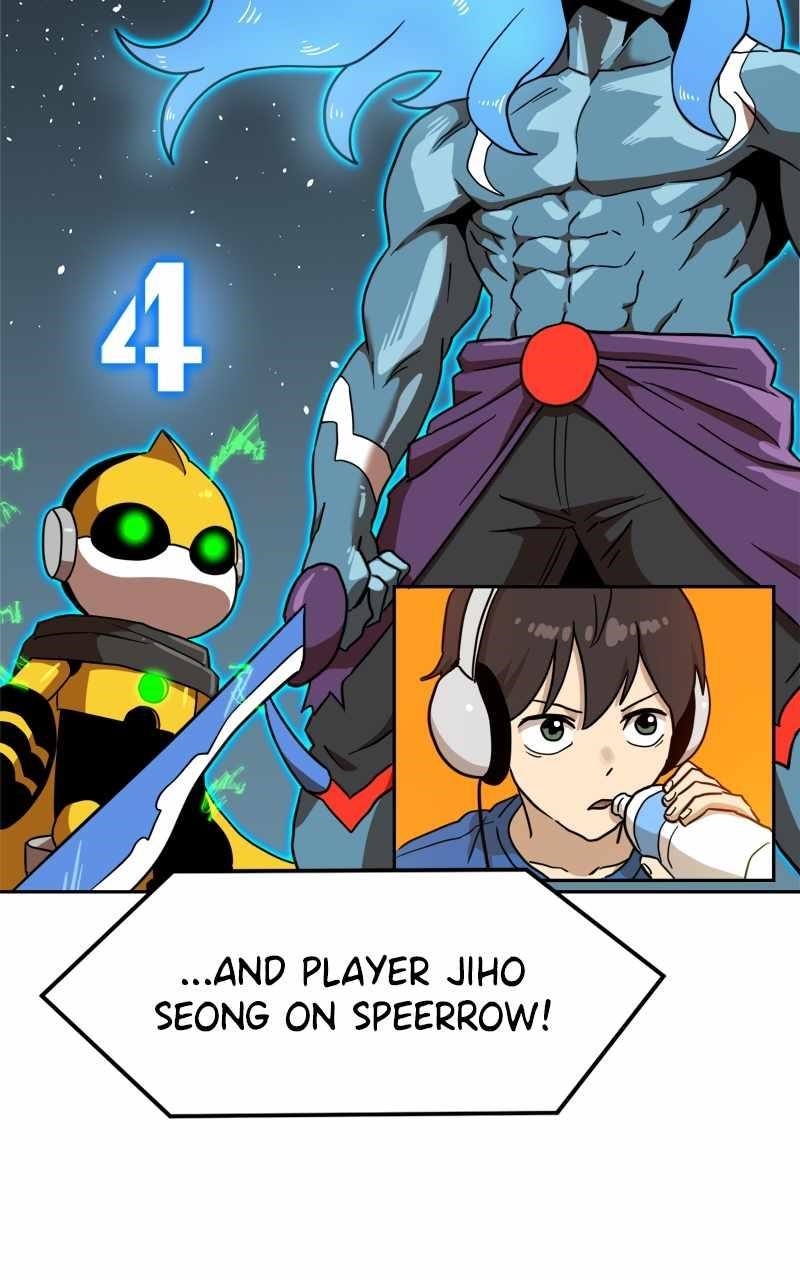 Double Click (PARK Soo-bong) Chapter 126 - Page 107