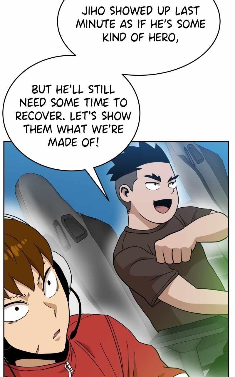 Double Click (PARK Soo-bong) Chapter 126 - Page 114