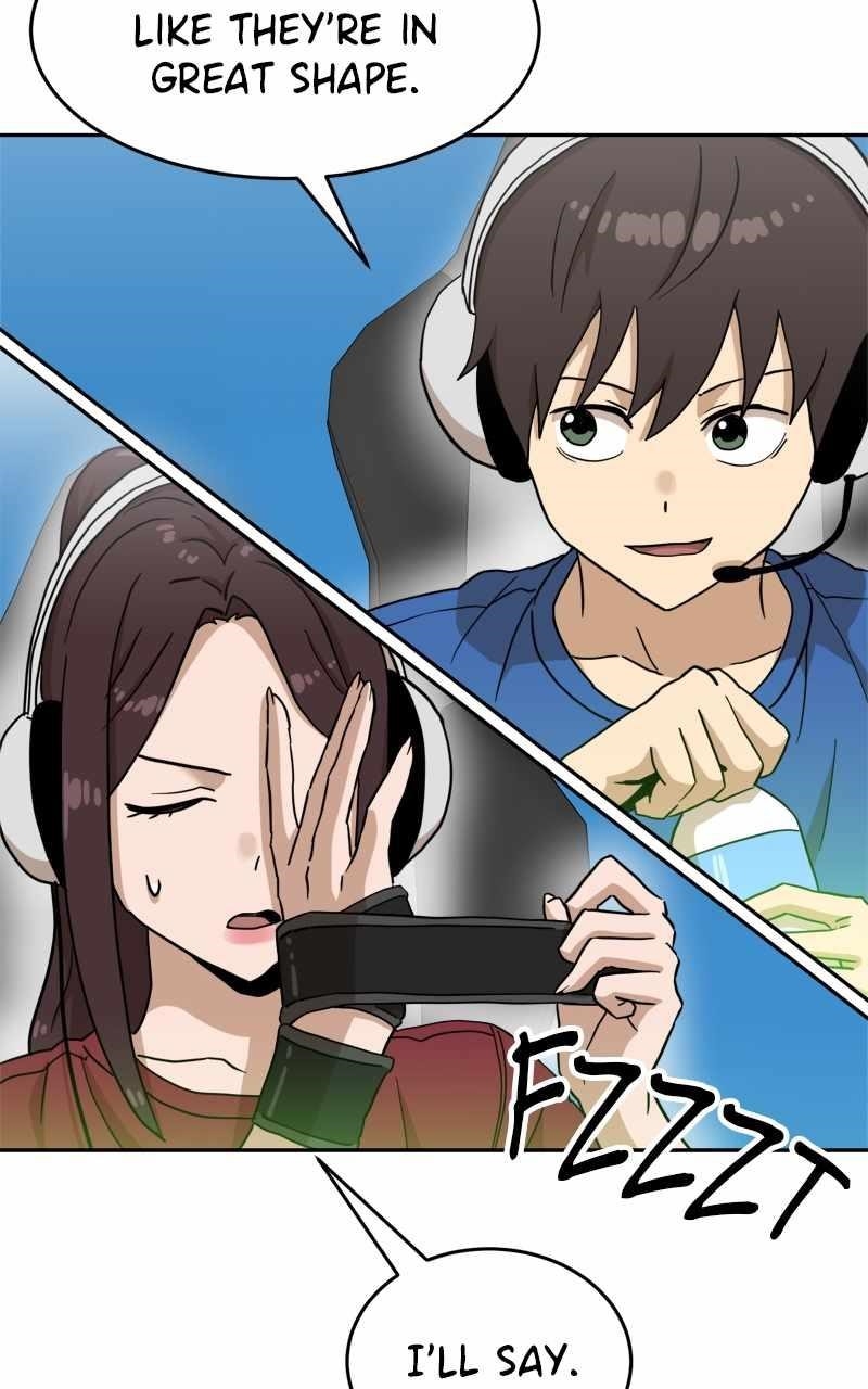 Double Click (PARK Soo-bong) Chapter 126 - Page 117