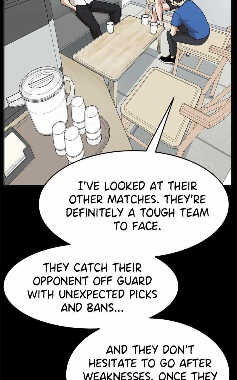 Double Click (PARK Soo-bong) Chapter 126 - Page 121