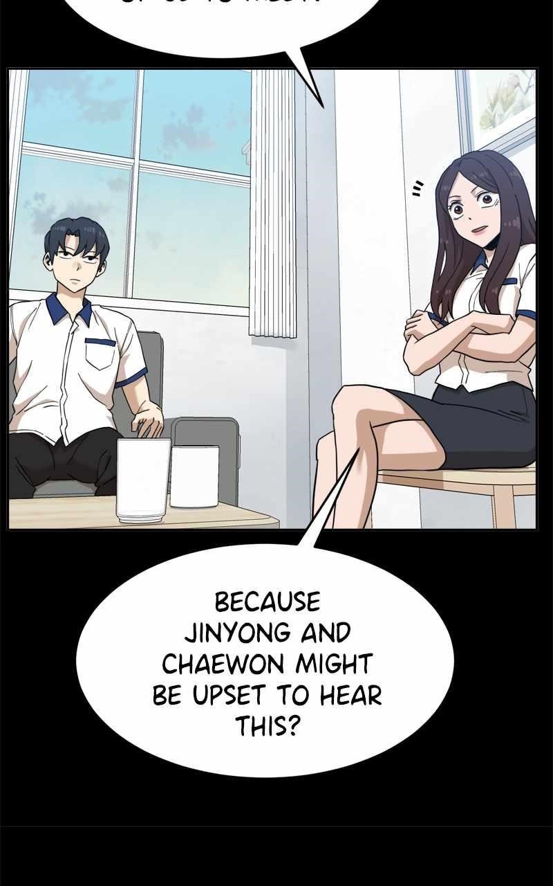 Double Click (PARK Soo-bong) Chapter 126 - Page 124