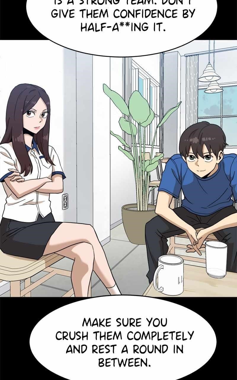 Double Click (PARK Soo-bong) Chapter 126 - Page 130