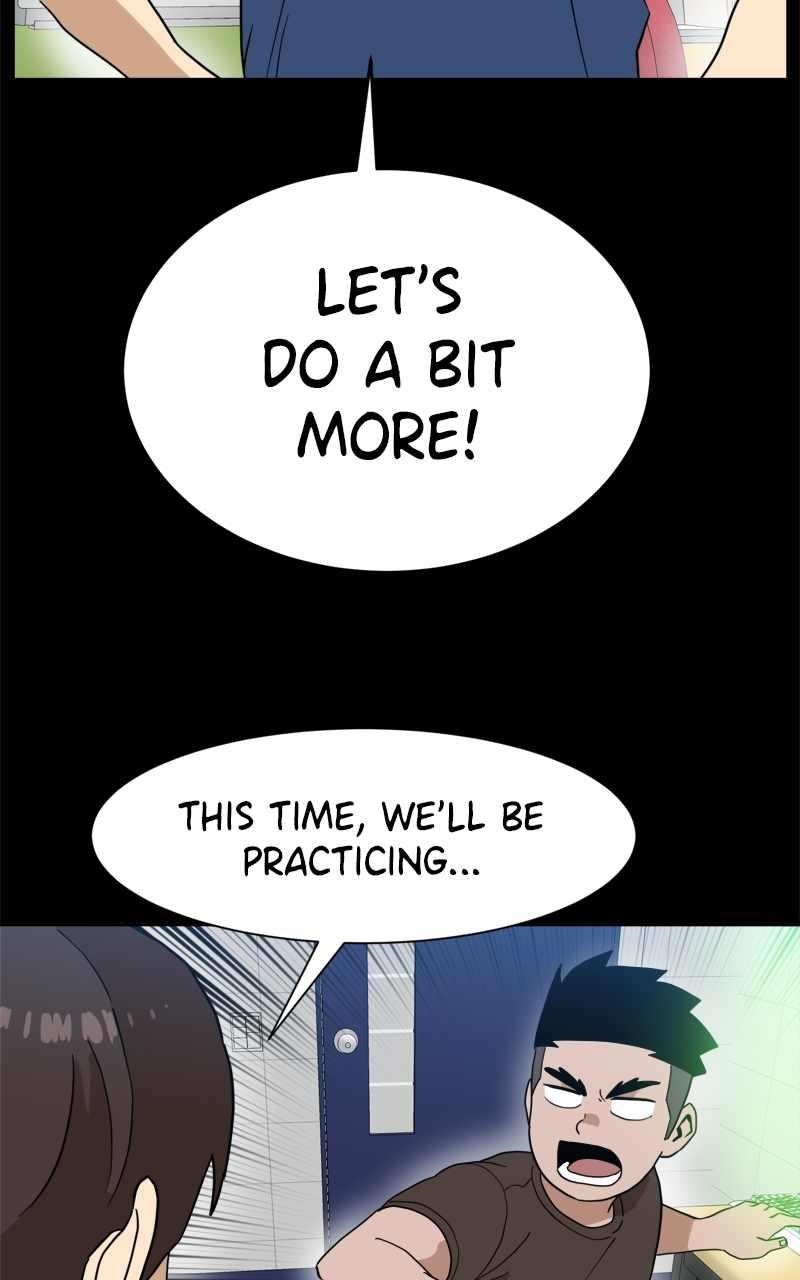 Double Click (PARK Soo-bong) Chapter 126 - Page 35