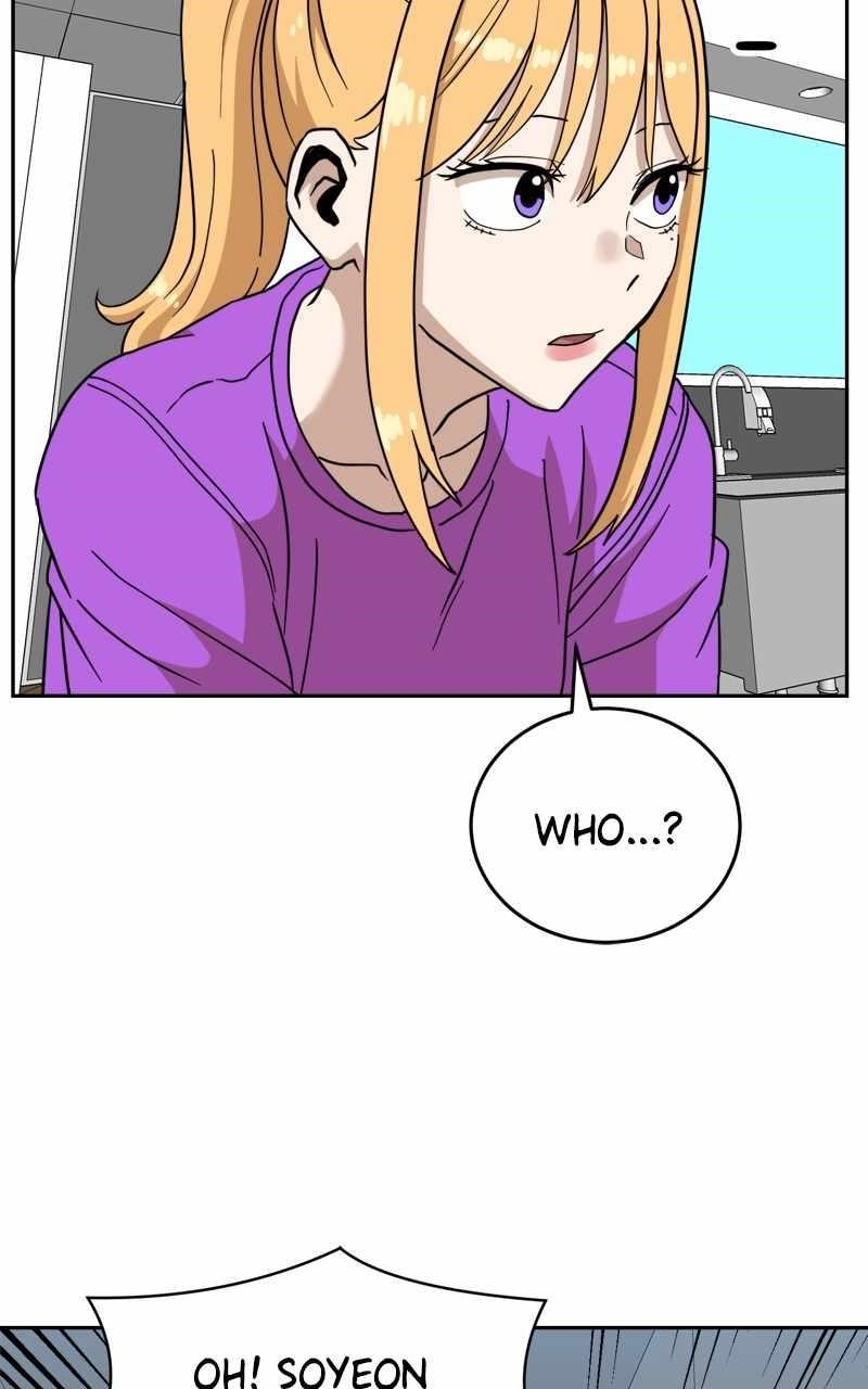 Double Click (PARK Soo-bong) Chapter 126 - Page 71