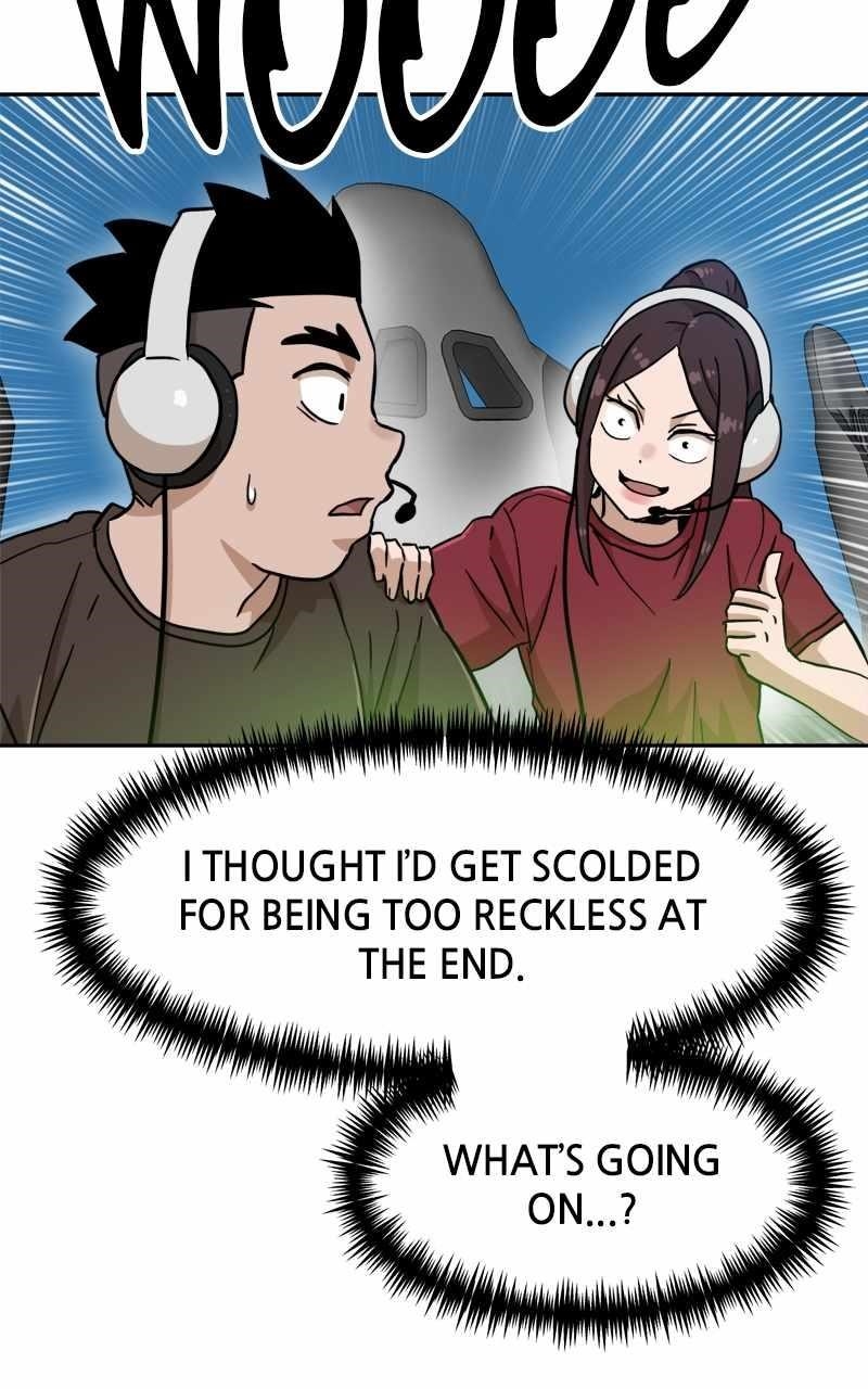 Double Click (PARK Soo-bong) Chapter 127 - Page 134