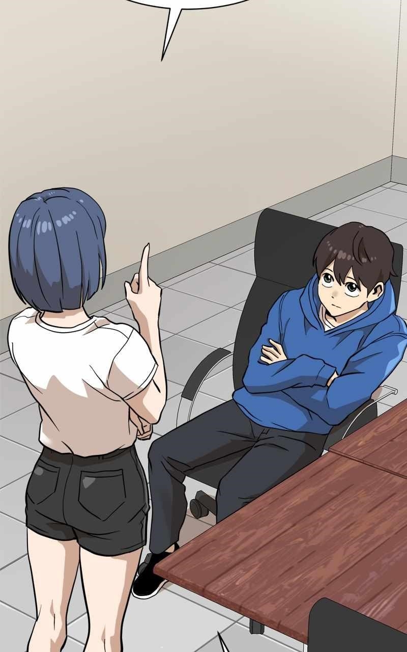 Double Click (PARK Soo-bong) Chapter 129 - Page 152