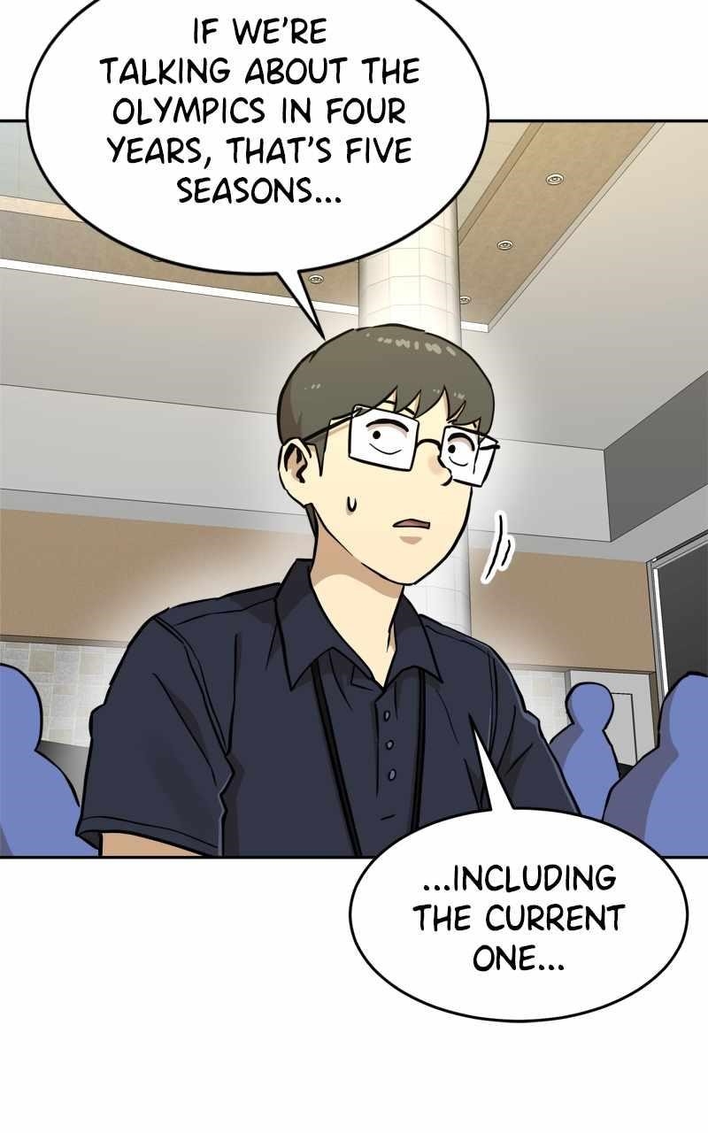 Double Click (PARK Soo-bong) Chapter 131 - Page 21