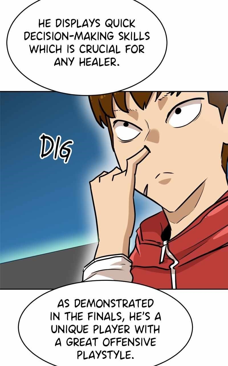 Double Click (PARK Soo-bong) Chapter 133 - Page 134