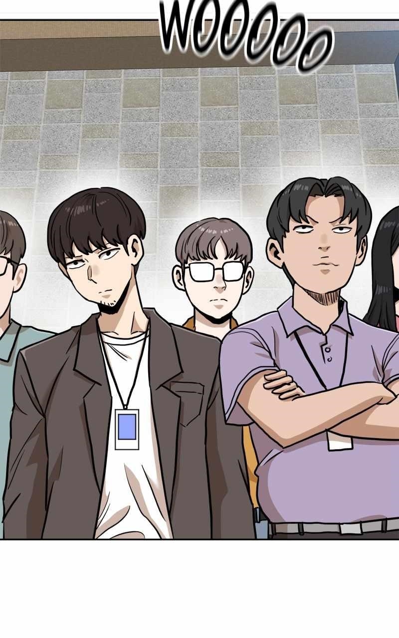 Double Click (PARK Soo-bong) Chapter 133 - Page 36